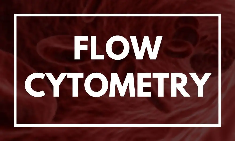 Flow cytometry : Technology for cell analysis