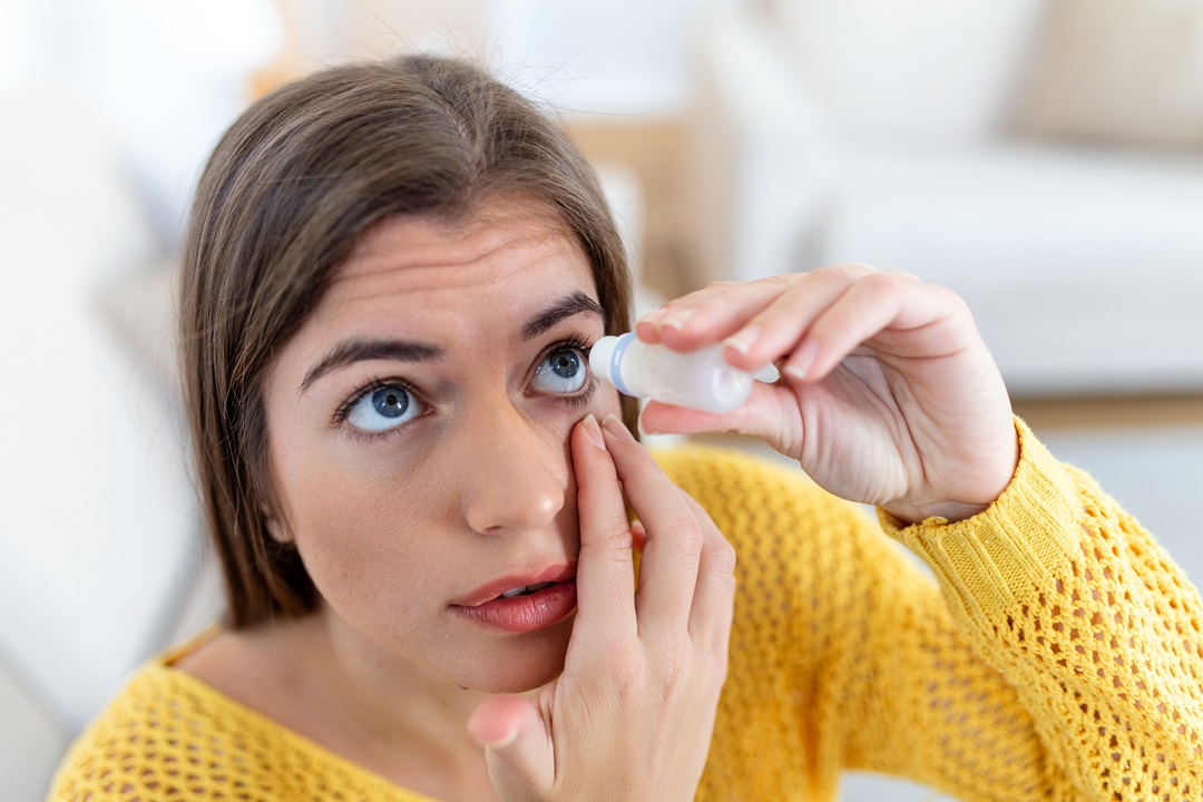 CONJUNCTIVITIS: Types & Treatments