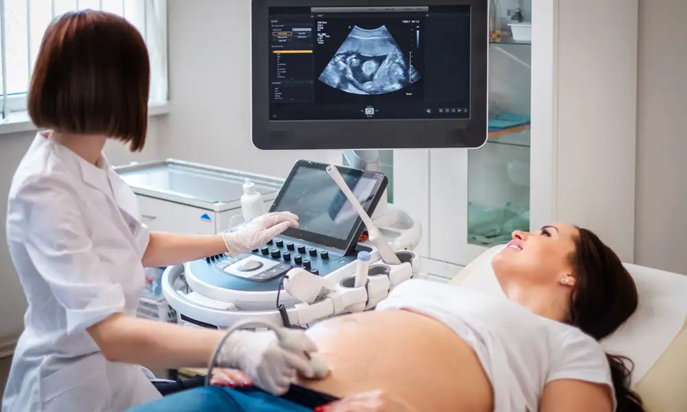 Fetal Anomaly Scan: Importance of Anomaly Detection